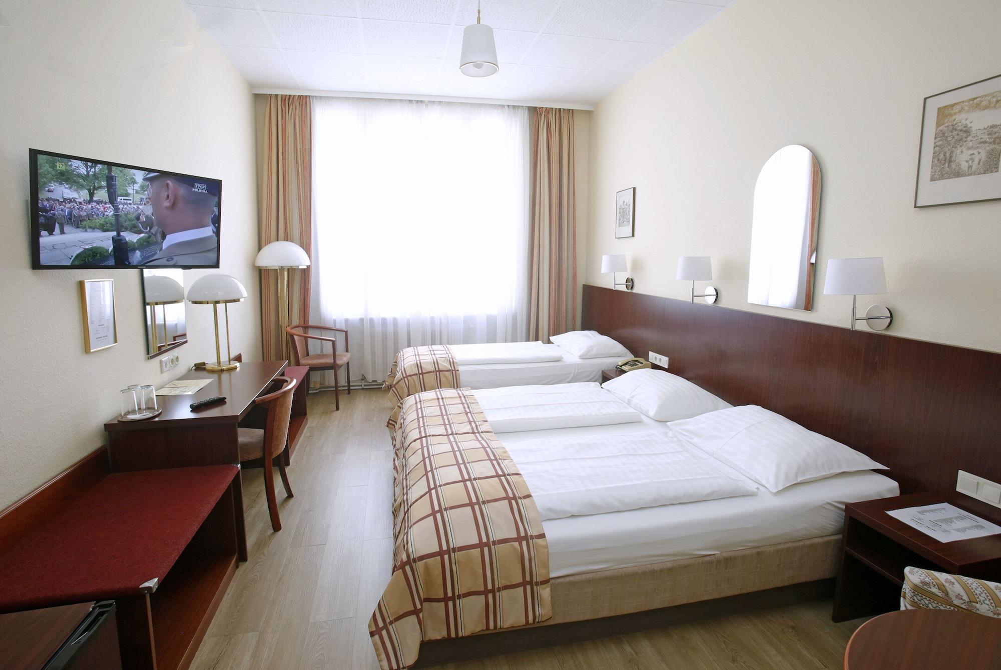 Continental Hotel-pension 4* Wien