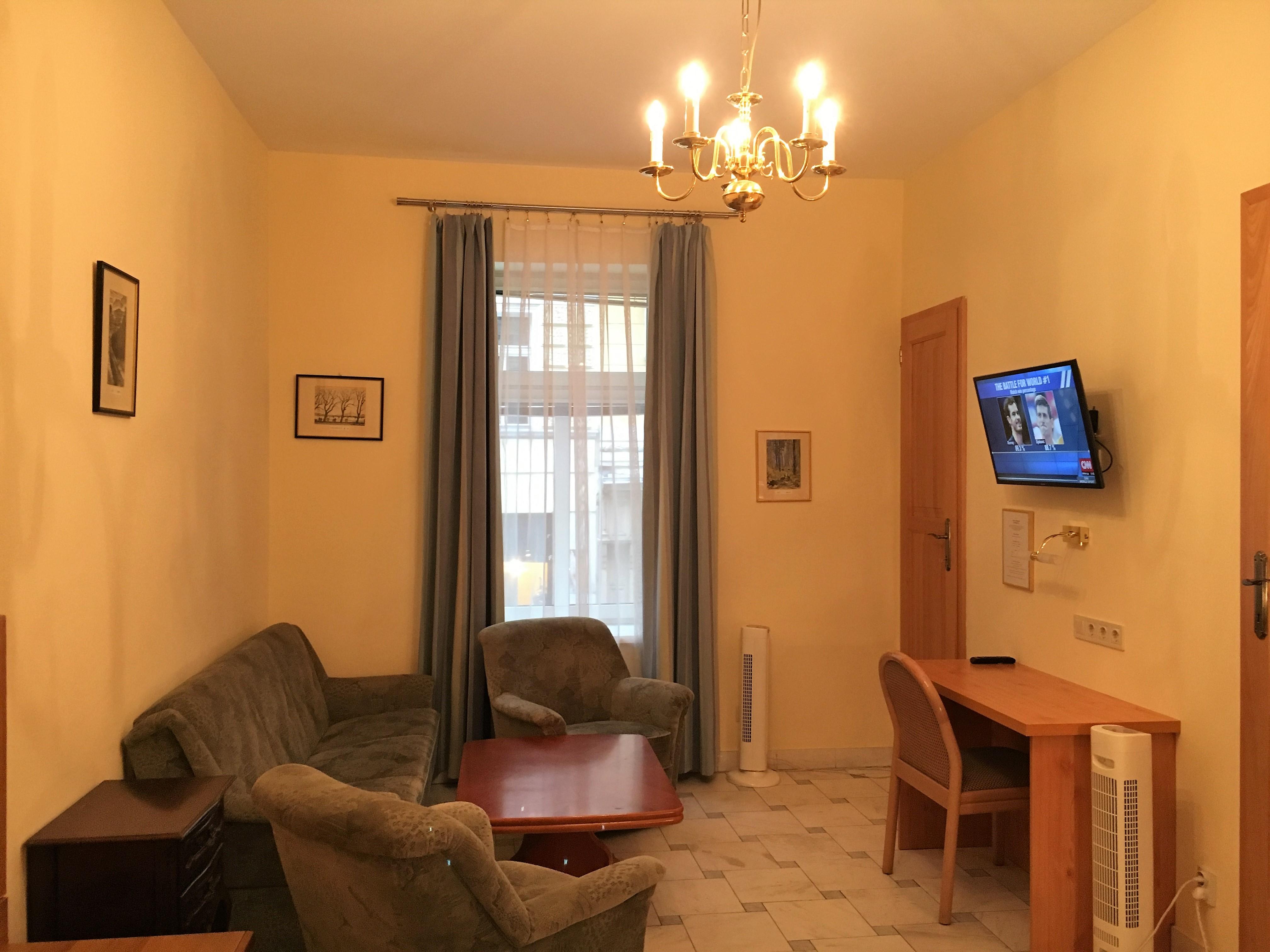 Continental Hotel-pension Frühstückspension Wien