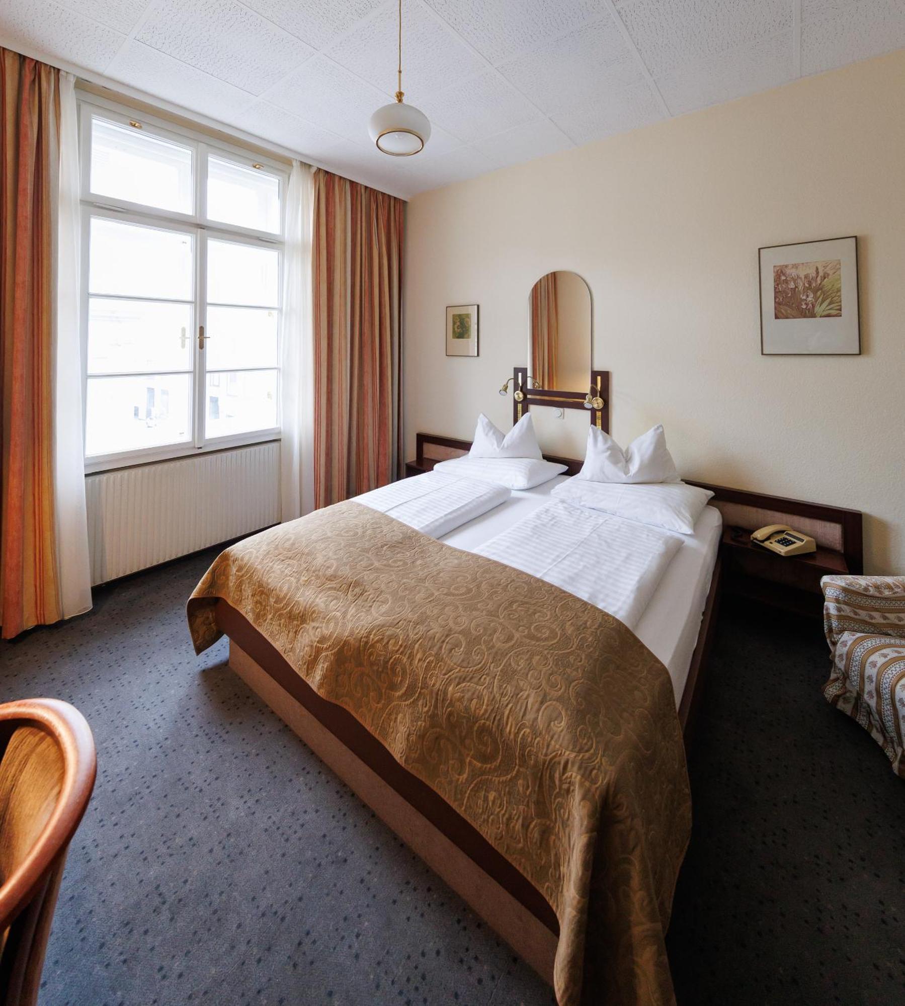 Continental Hotel-pension Frühstückspension Wien