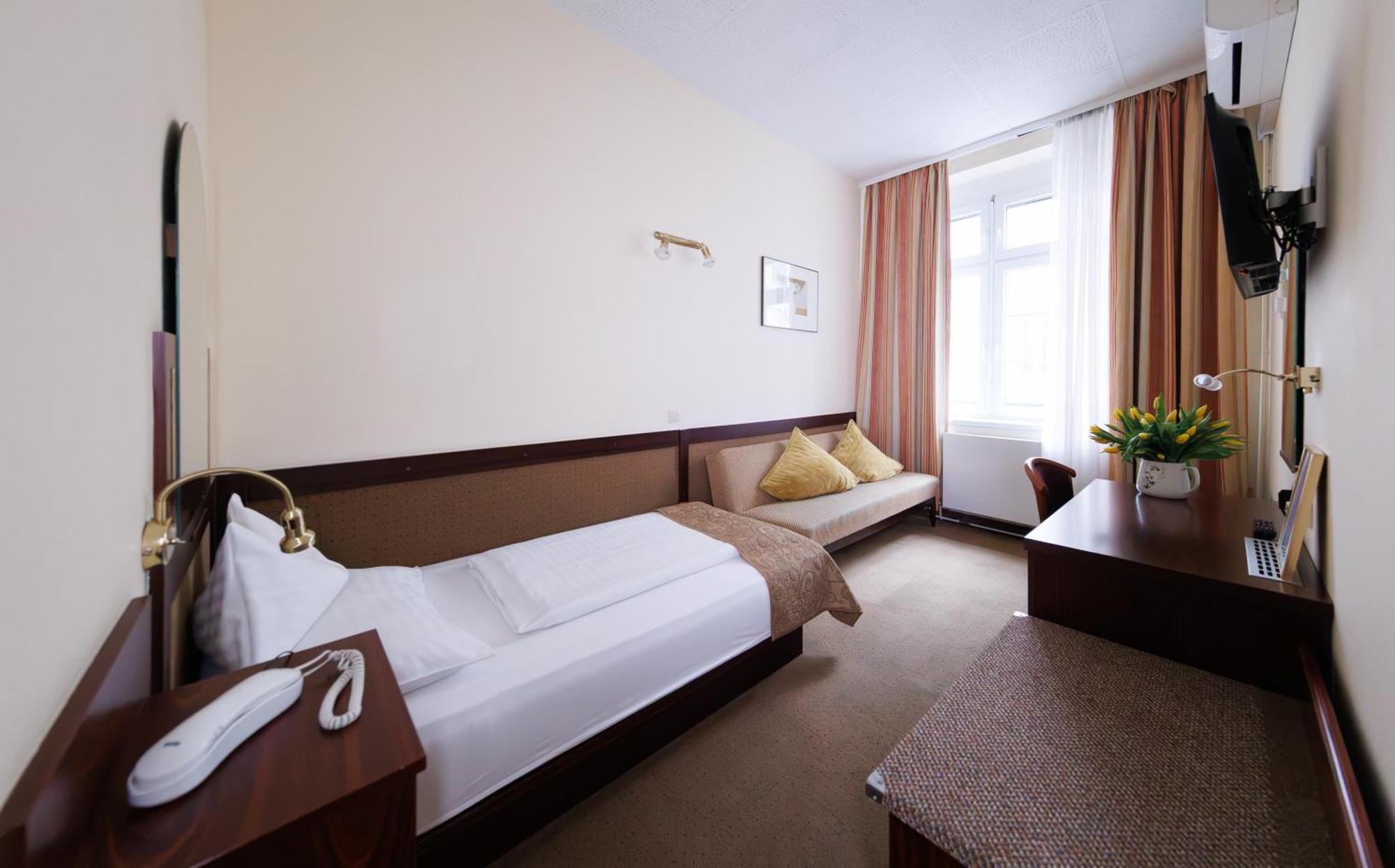 Continental Hotel-pension Wien