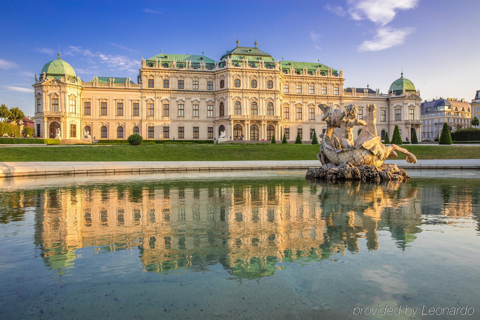 Continental Hotel-pension 4* Wien