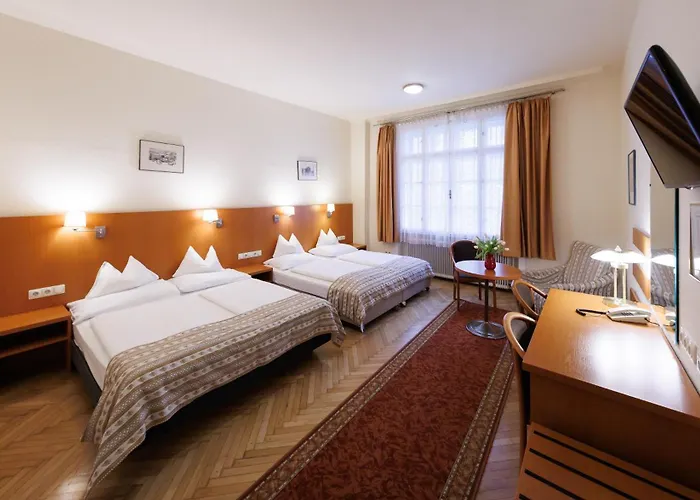 Continental Hotel-Pension